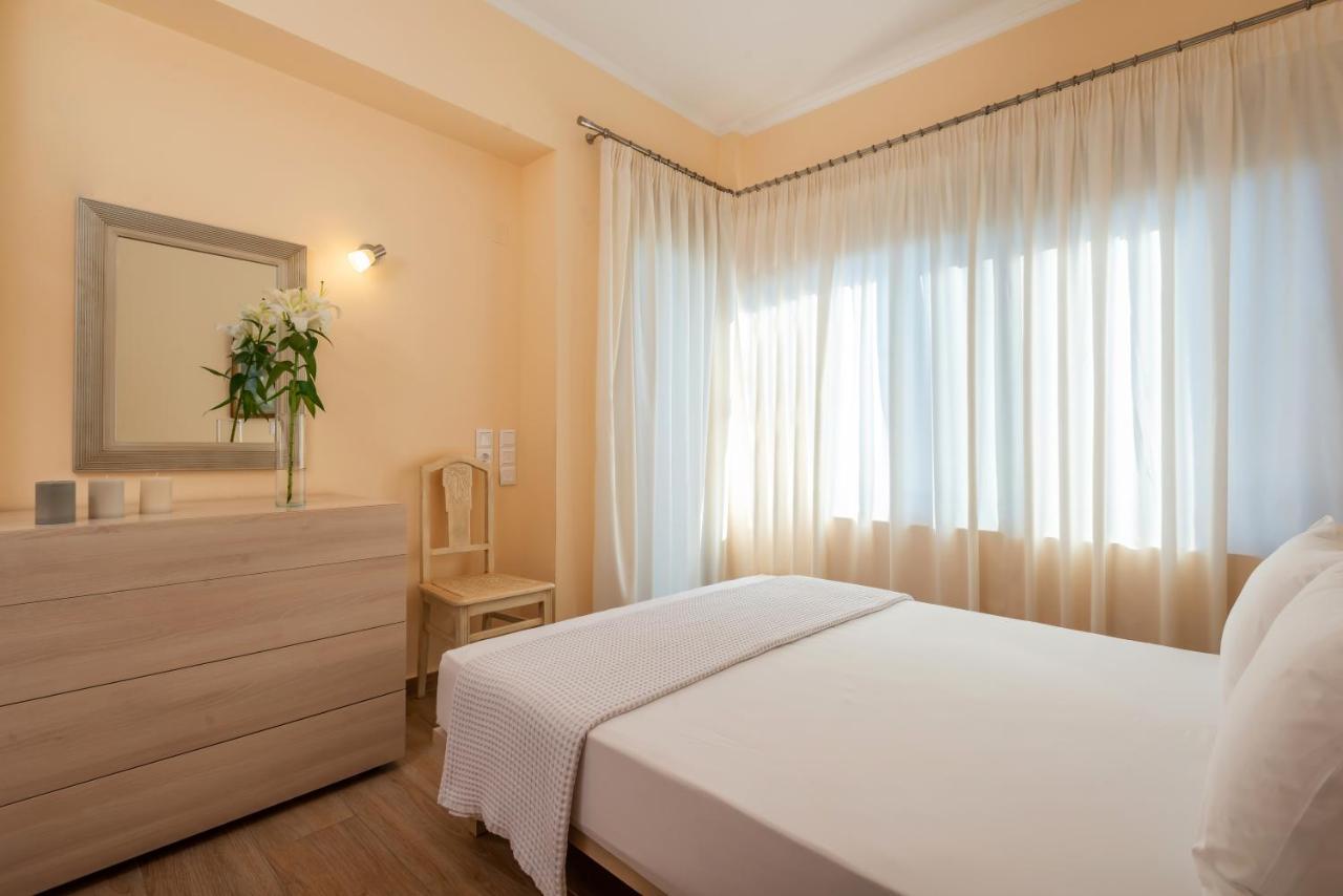 Iris Villas Lefkada - Marine Villa With Private Sea Access Szívota Kültér fotó