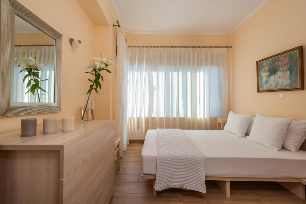 Iris Villas Lefkada - Marine Villa With Private Sea Access Szívota Kültér fotó